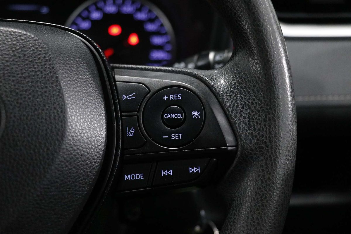2019 Toyota RAV4 GX MXAA52R