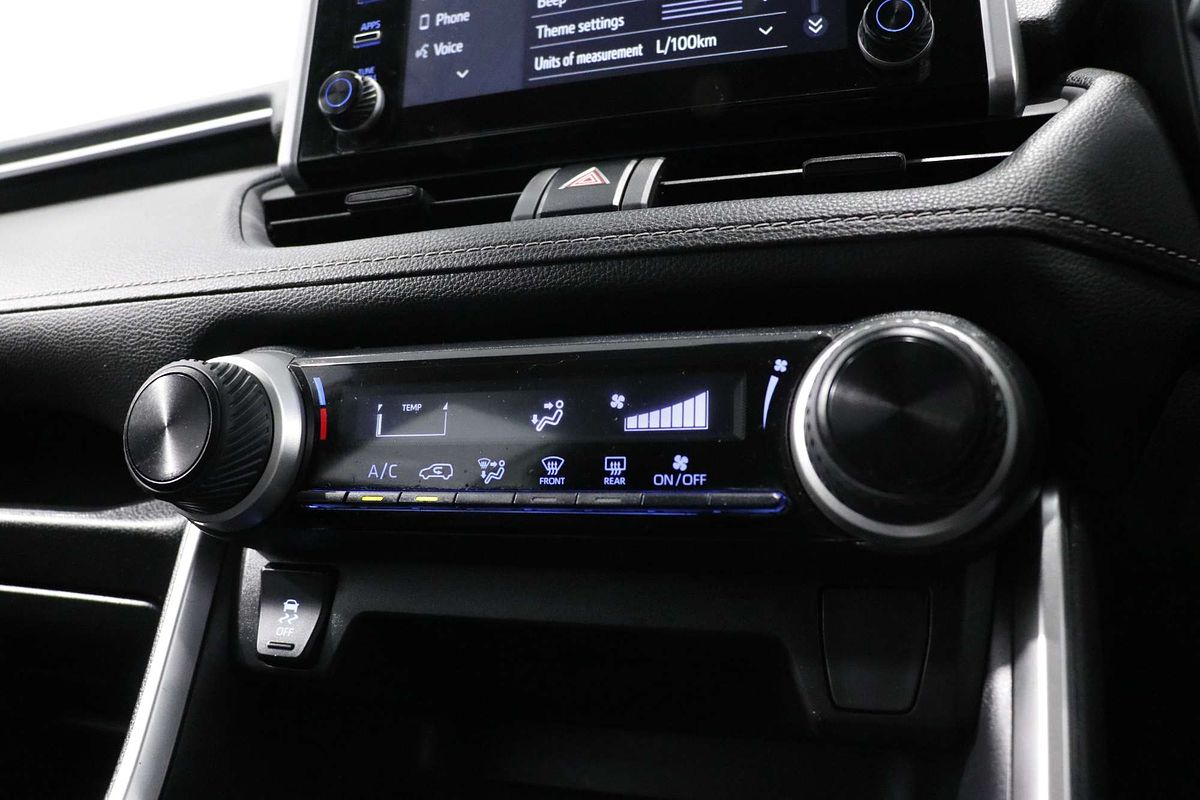 2019 Toyota RAV4 GX MXAA52R