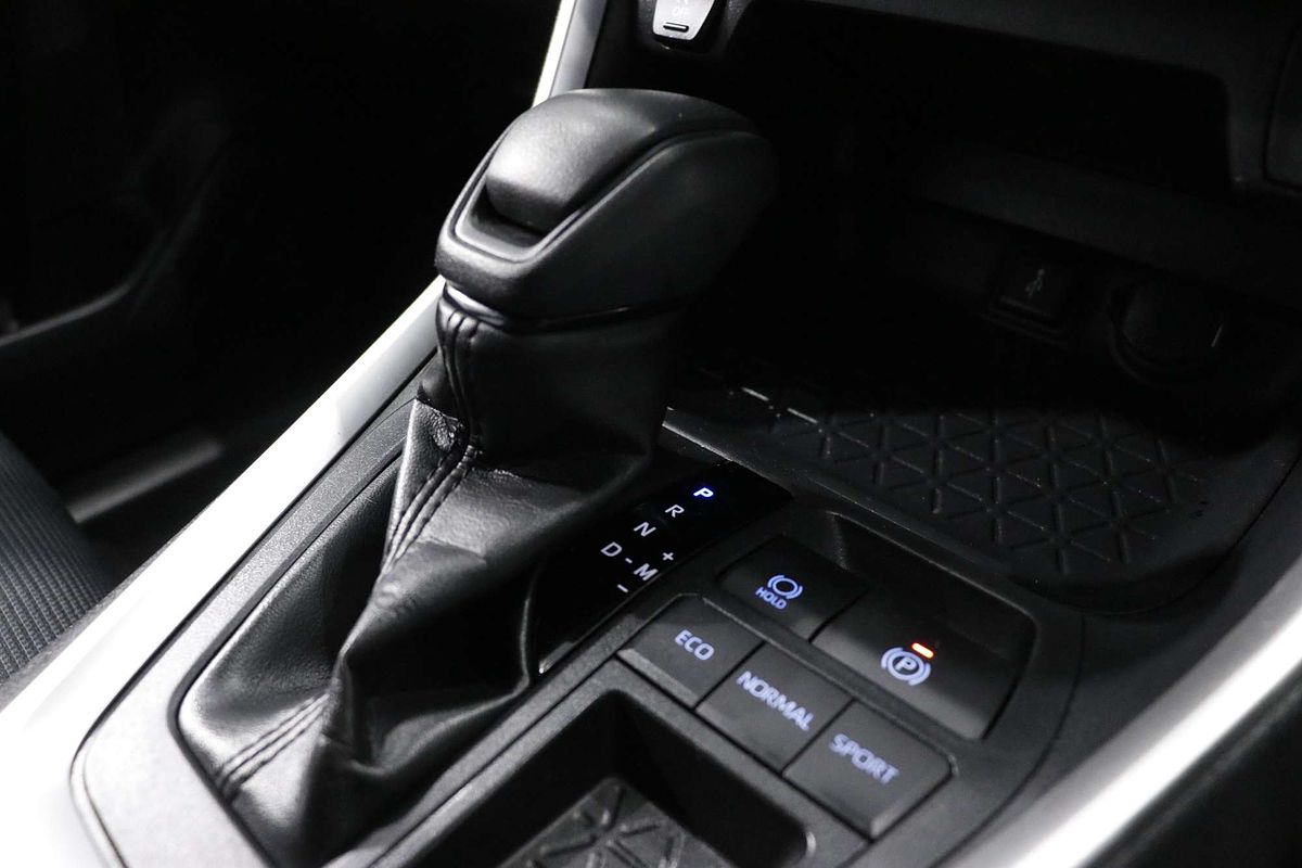 2019 Toyota RAV4 GX MXAA52R