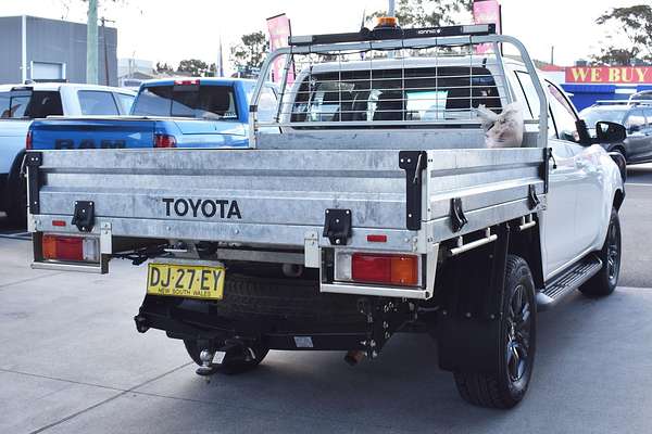 2023 Toyota Hilux SR GUN126R 4X4