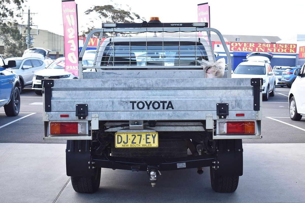 2023 Toyota Hilux SR GUN126R 4X4