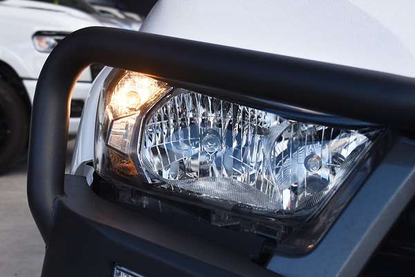 2023 Toyota Hilux SR GUN126R 4X4