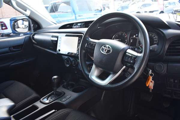 2023 Toyota Hilux SR GUN126R 4X4