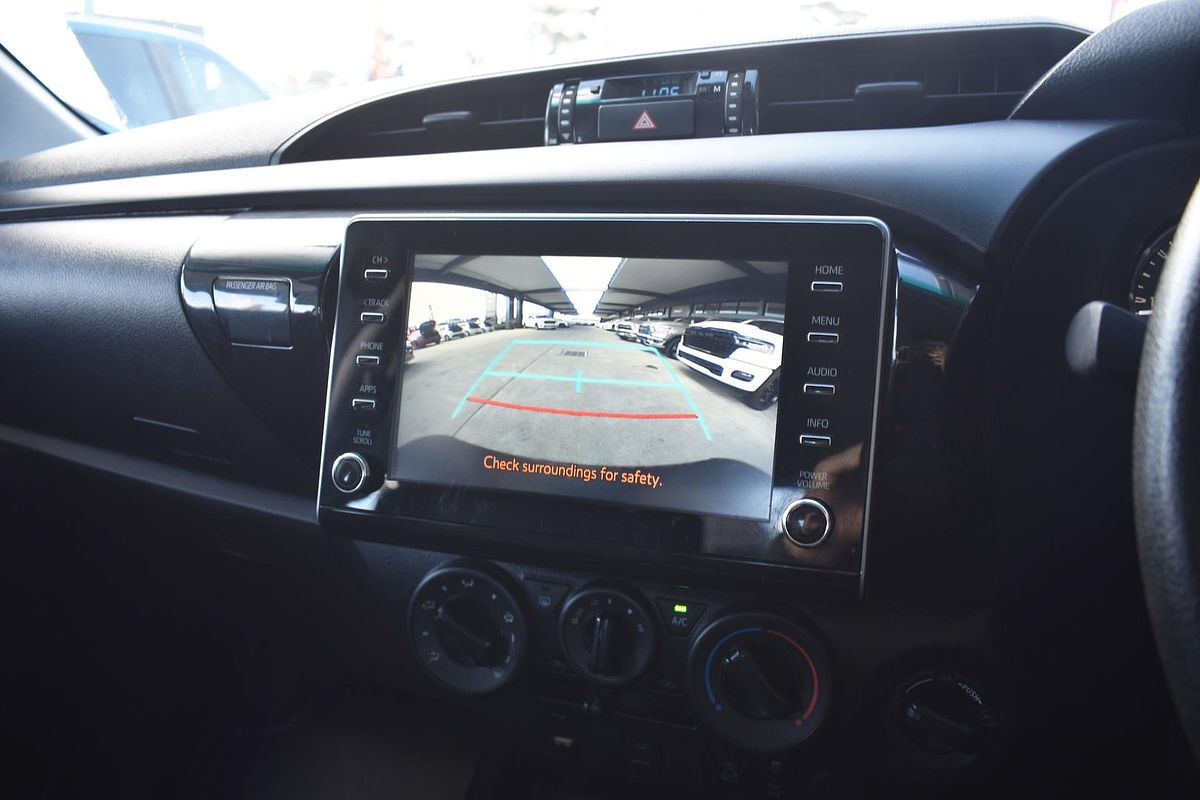 2023 Toyota Hilux SR GUN126R 4X4