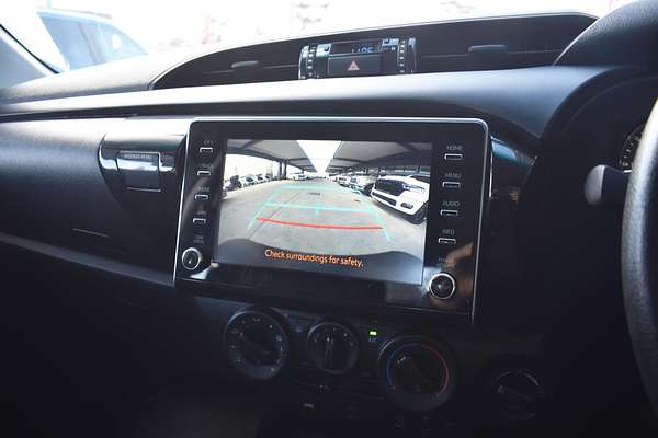 2023 Toyota Hilux SR GUN126R 4X4