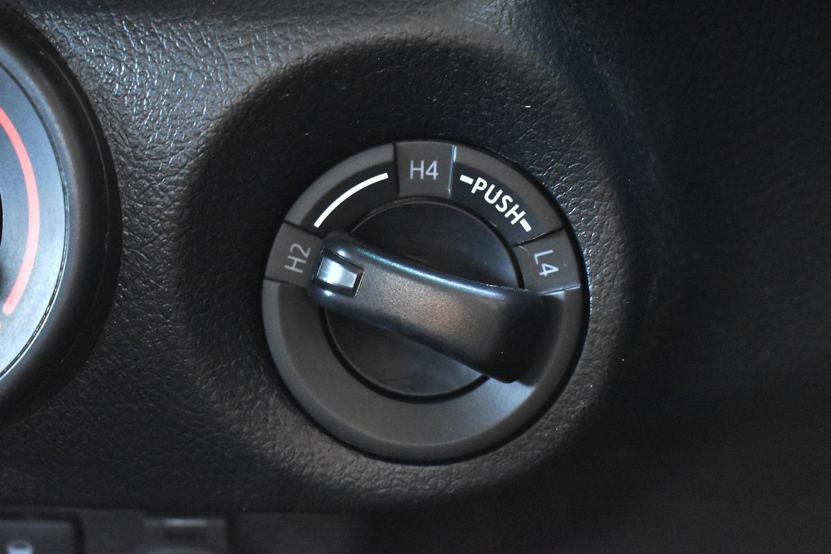 2023 Toyota Hilux SR GUN126R 4X4
