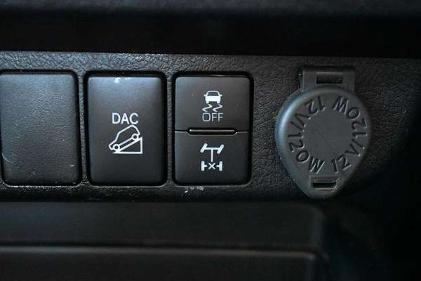 2023 Toyota Hilux SR GUN126R 4X4