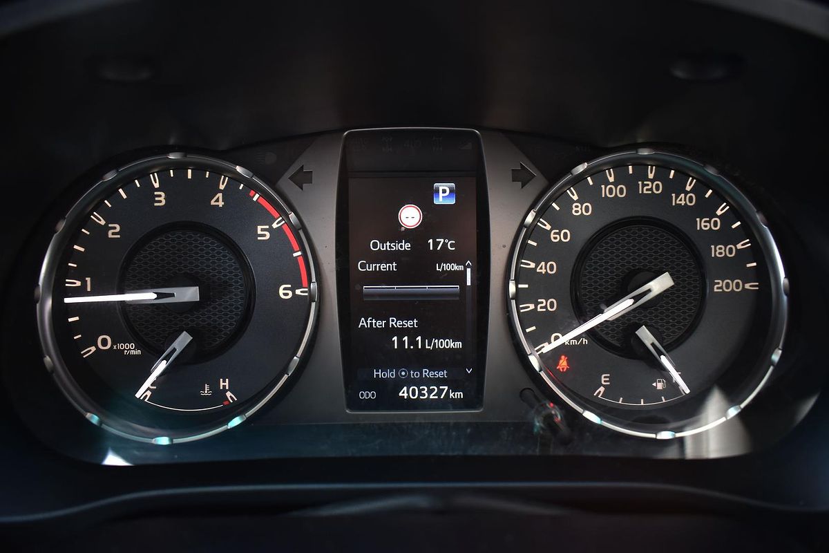 2023 Toyota Hilux SR GUN126R 4X4