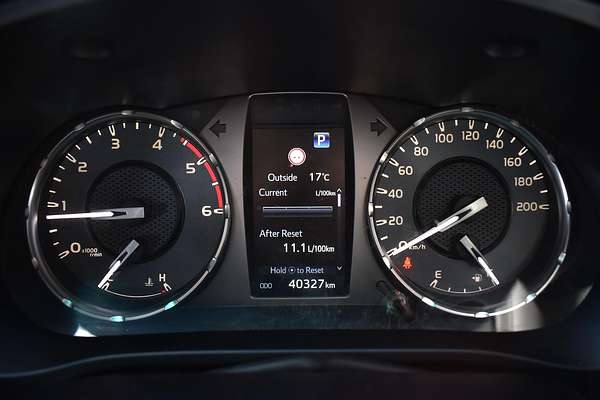 2023 Toyota Hilux SR GUN126R 4X4