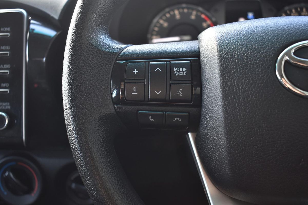 2023 Toyota Hilux SR GUN126R 4X4