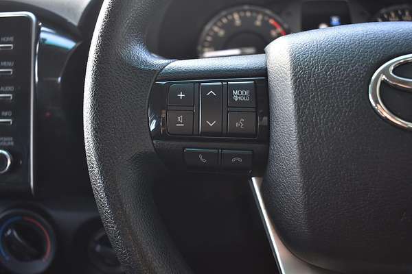 2023 Toyota Hilux SR GUN126R 4X4