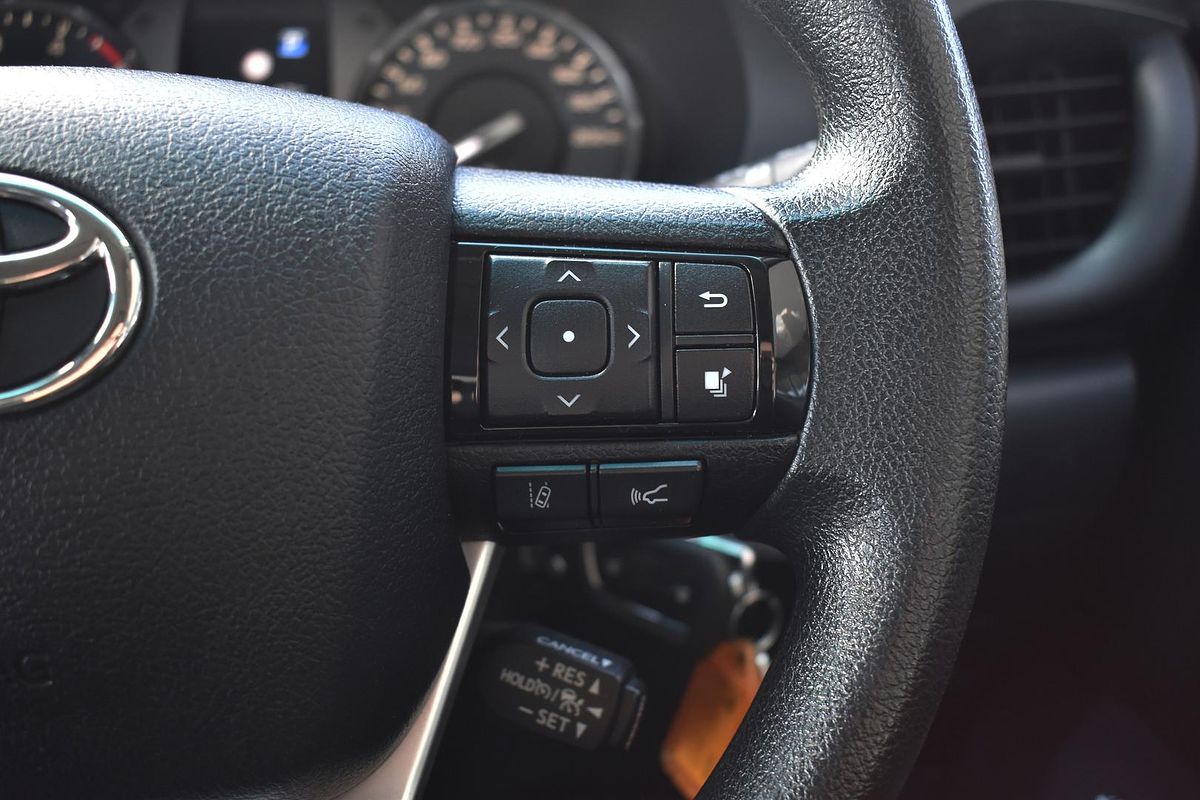 2023 Toyota Hilux SR GUN126R 4X4