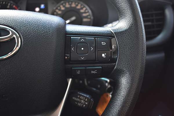 2023 Toyota Hilux SR GUN126R 4X4