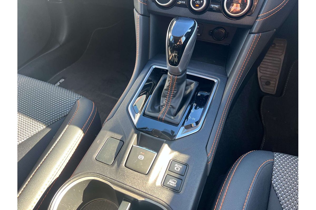 2022 Subaru XV 2.0i Premium G5X