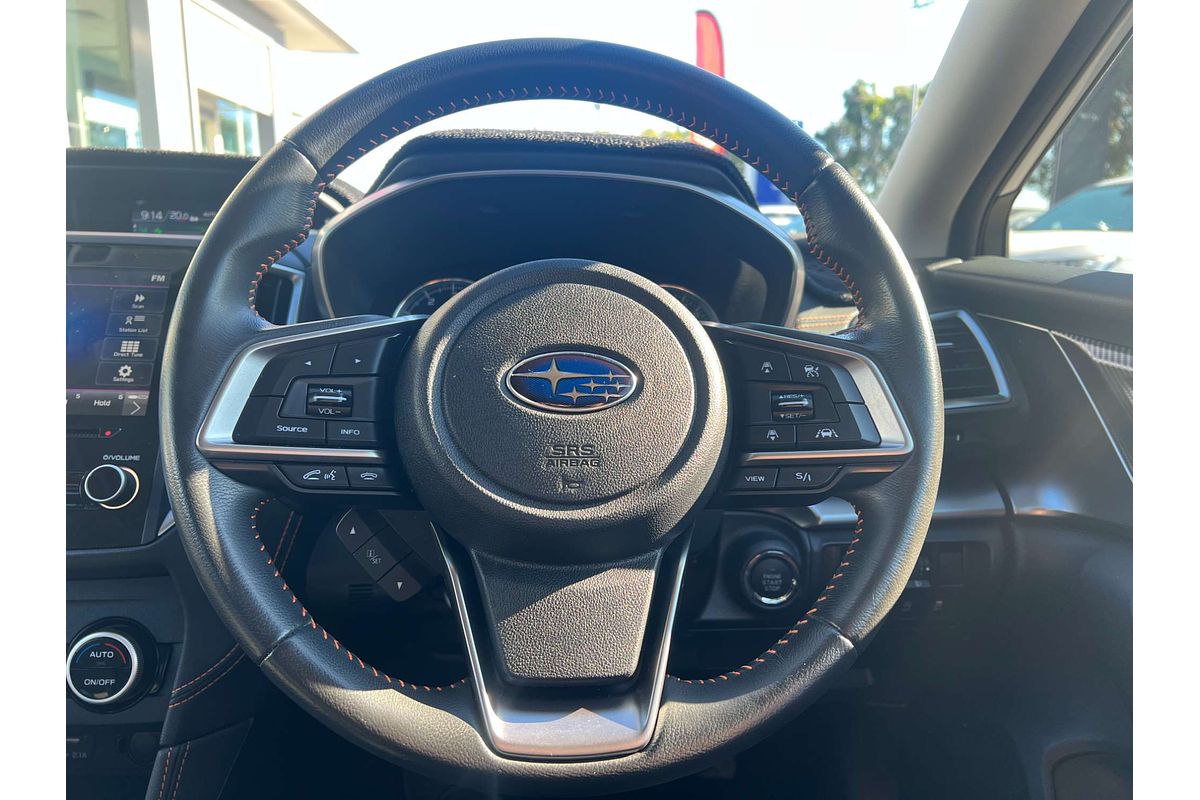2022 Subaru XV 2.0i Premium G5X