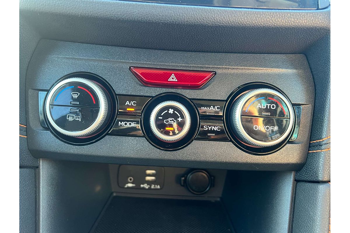 2022 Subaru XV 2.0i Premium G5X