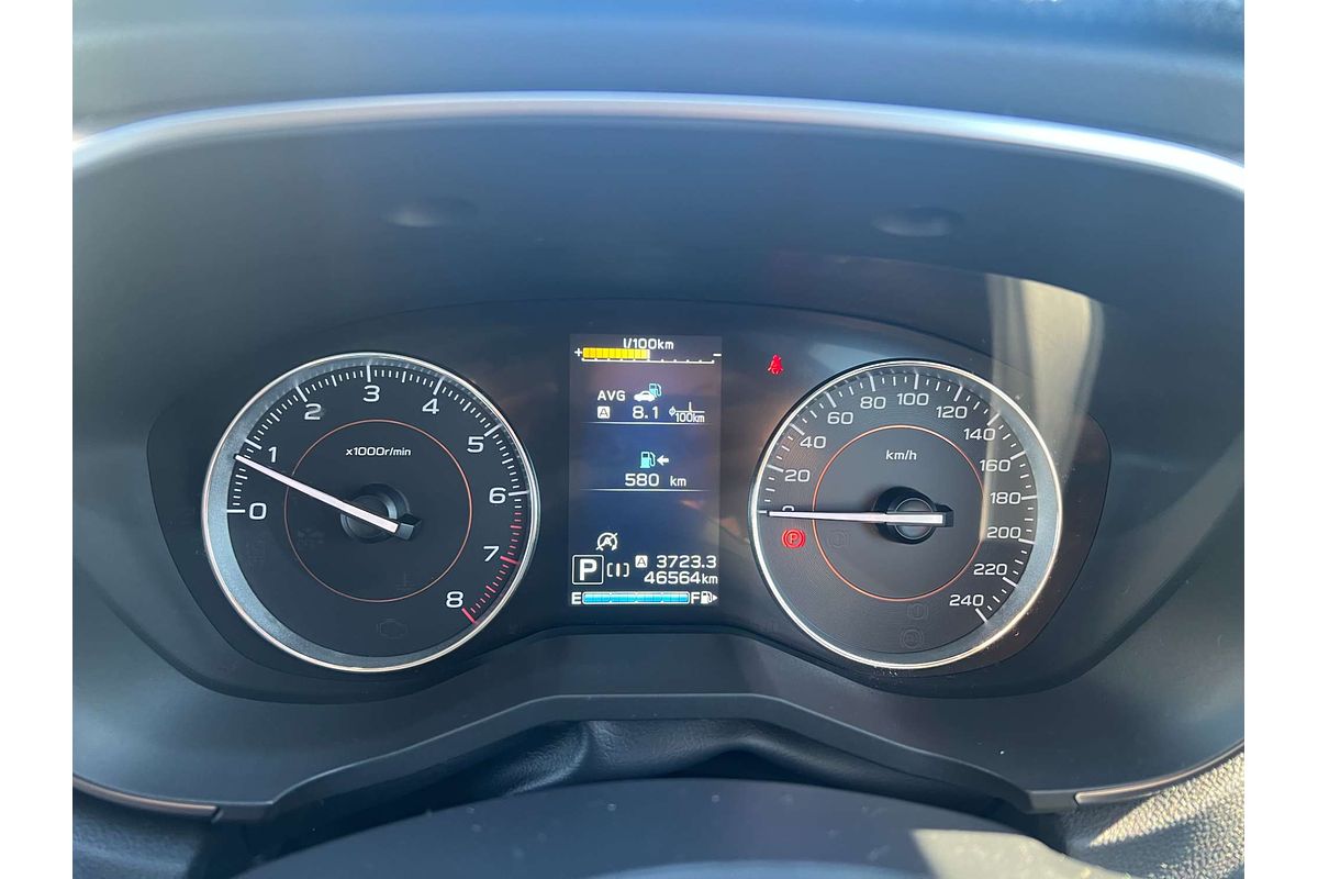 2022 Subaru XV 2.0i Premium G5X