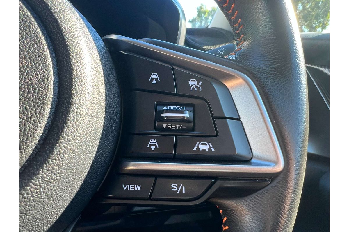 2022 Subaru XV 2.0i Premium G5X