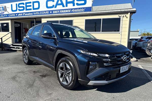 2024 Hyundai Tucson NX4.V3