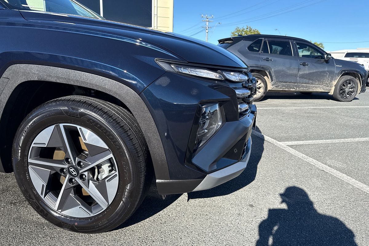 2024 Hyundai Tucson NX4.V3