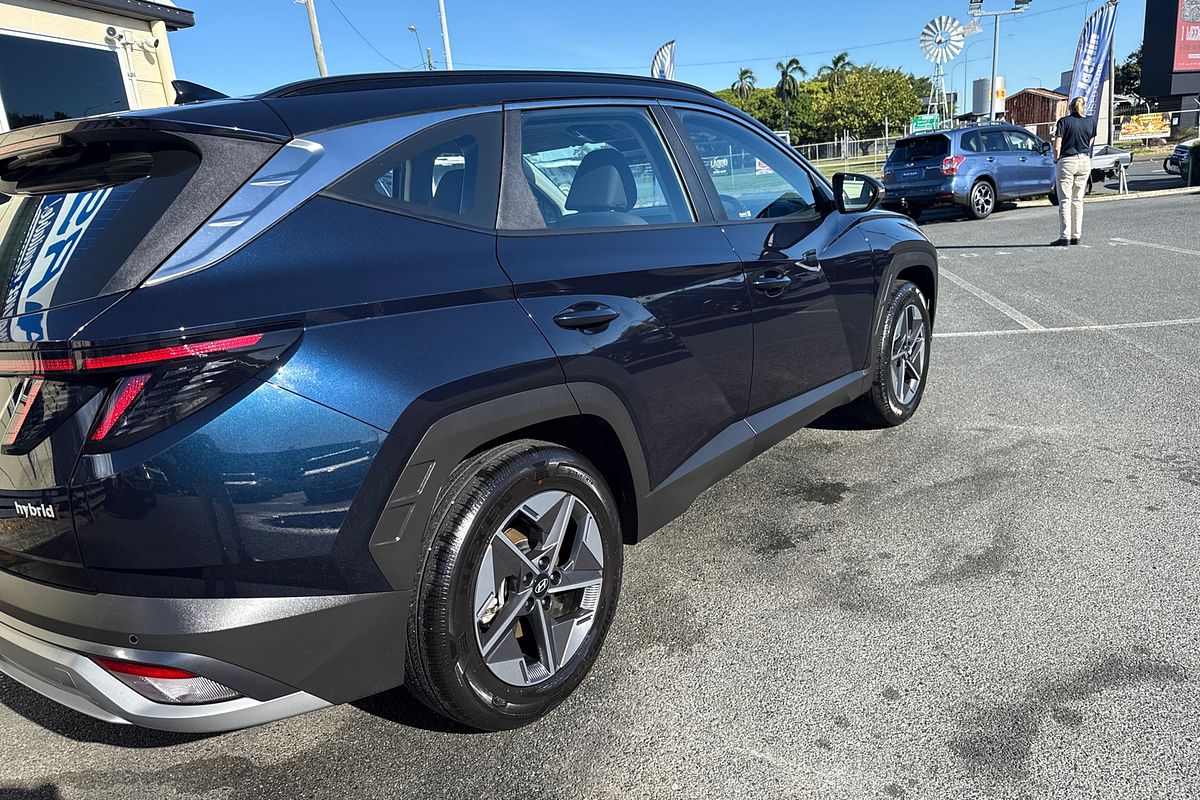 2024 Hyundai Tucson NX4.V3