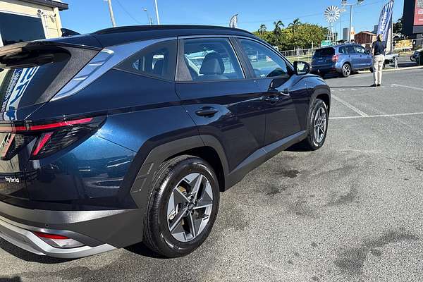 2024 Hyundai Tucson NX4.V3