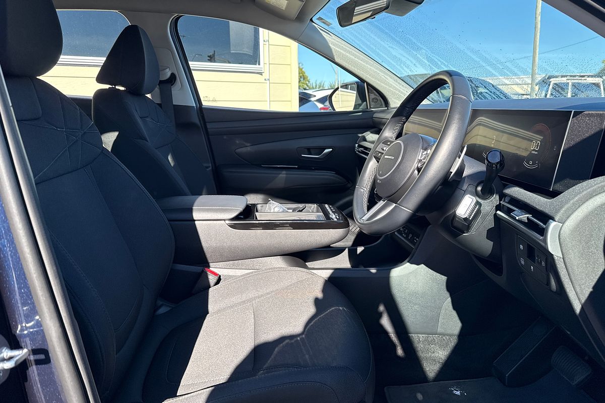 2024 Hyundai Tucson NX4.V3