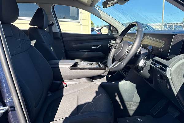 2024 Hyundai Tucson NX4.V3