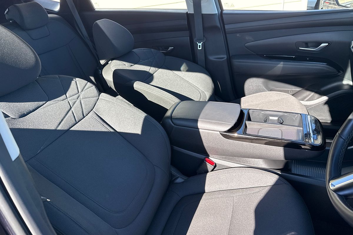 2024 Hyundai Tucson NX4.V3