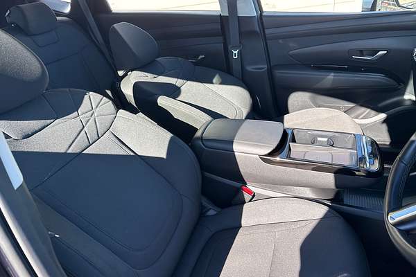 2024 Hyundai Tucson NX4.V3