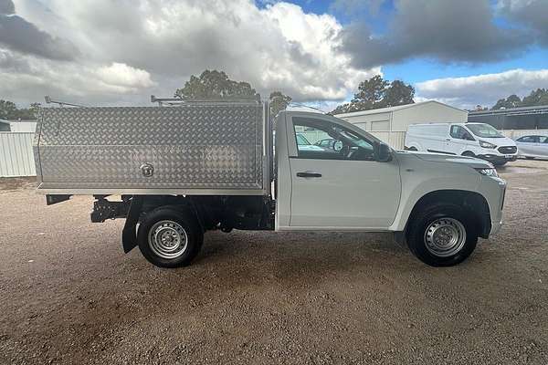2020 Mitsubishi Triton GLX MR Rear Wheel Drive