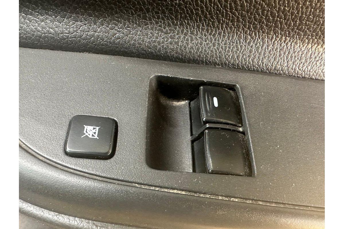 2020 Mitsubishi Triton GLX MR Rear Wheel Drive