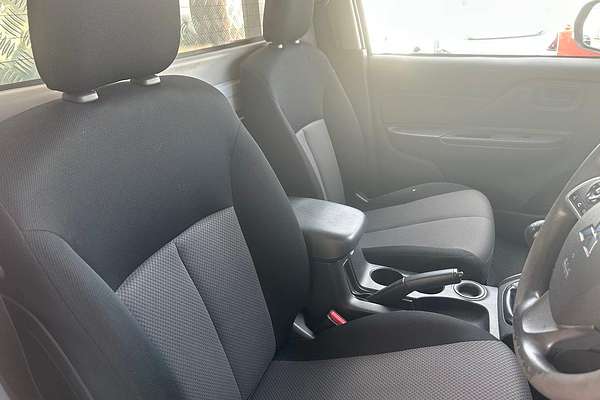 2020 Mitsubishi Triton GLX MR Rear Wheel Drive