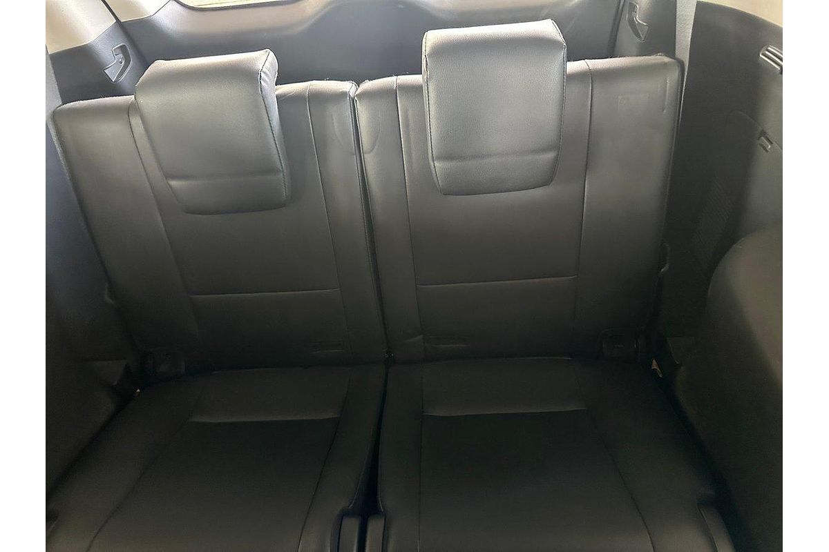 2019 Mitsubishi Pajero Sport Black Edition QE