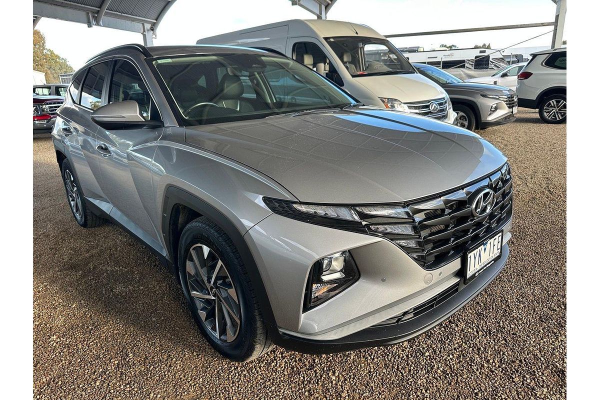 2021 Hyundai Tucson Elite NX4.V1