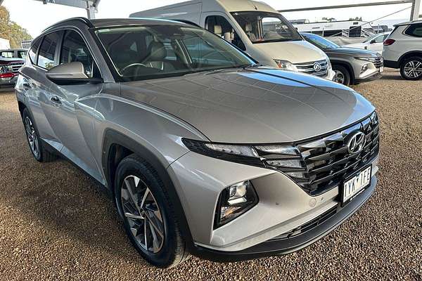 2021 Hyundai Tucson Elite NX4.V1