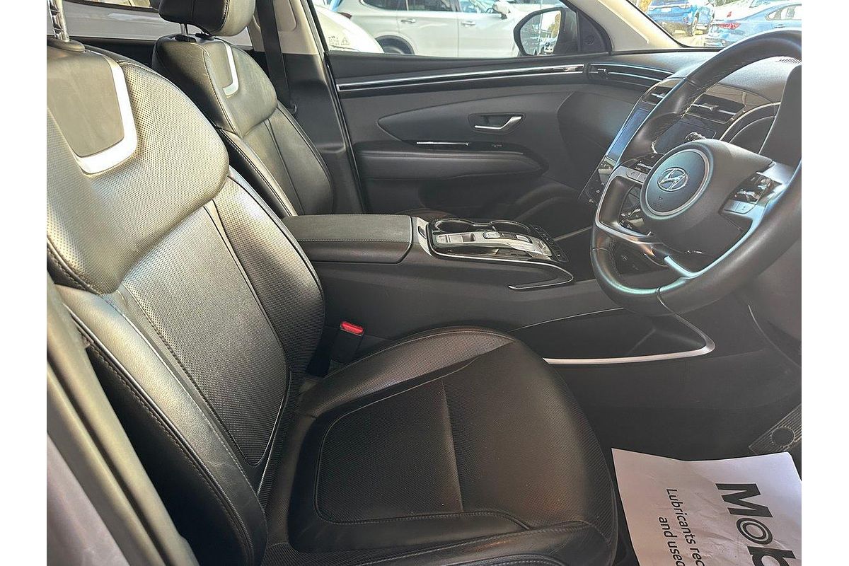2021 Hyundai Tucson Elite NX4.V1