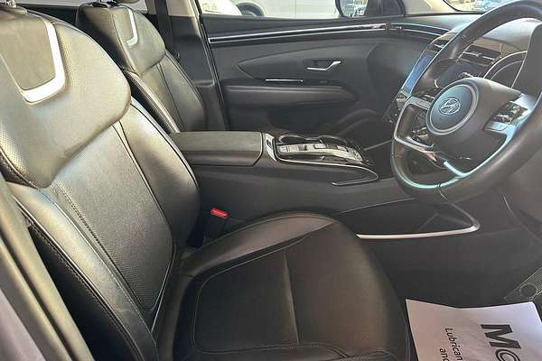 2021 Hyundai Tucson Elite NX4.V1