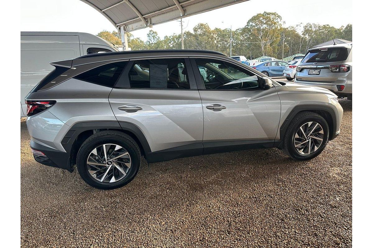 2021 Hyundai Tucson Elite NX4.V1