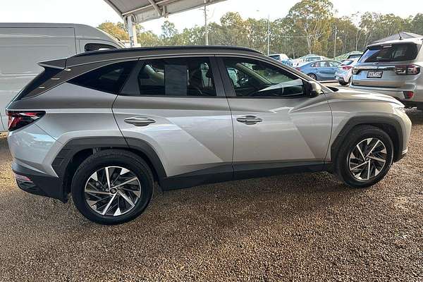2021 Hyundai Tucson Elite NX4.V1