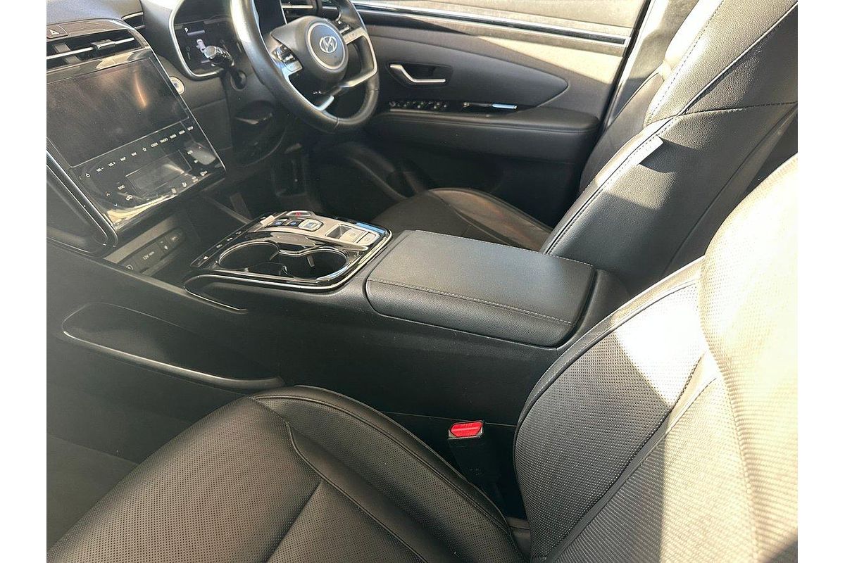 2021 Hyundai Tucson Elite NX4.V1