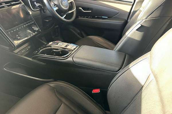 2021 Hyundai Tucson Elite NX4.V1