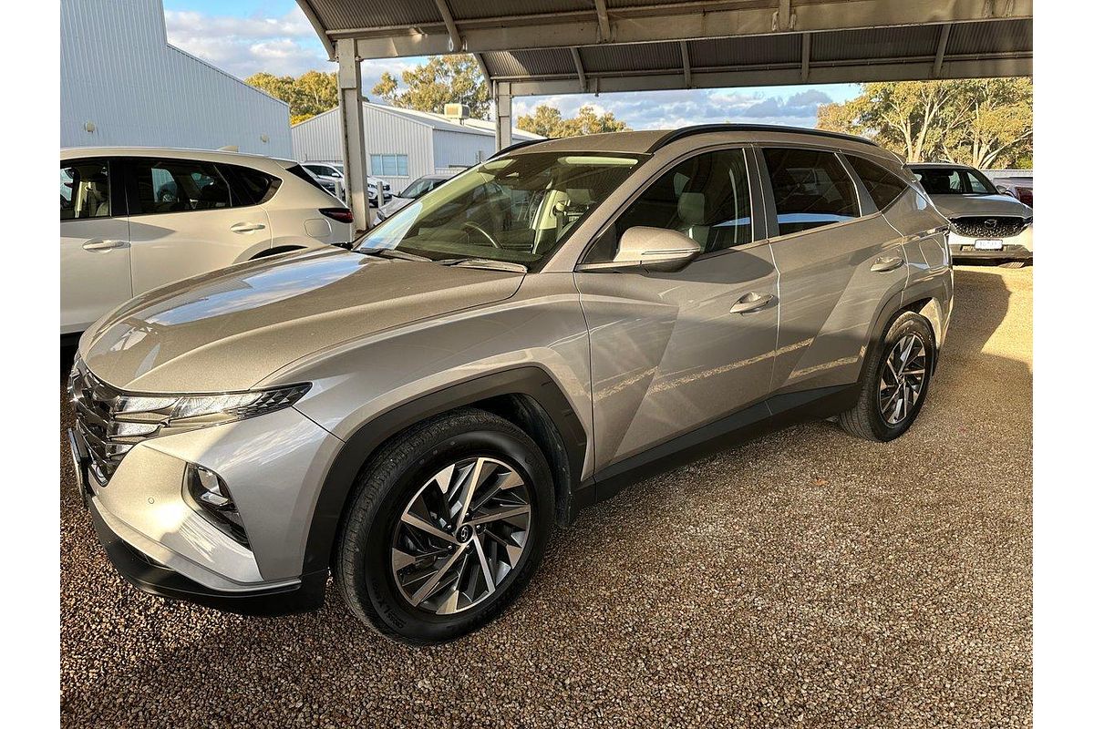 2021 Hyundai Tucson Elite NX4.V1