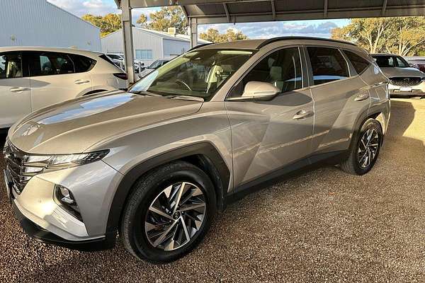 2021 Hyundai Tucson Elite NX4.V1