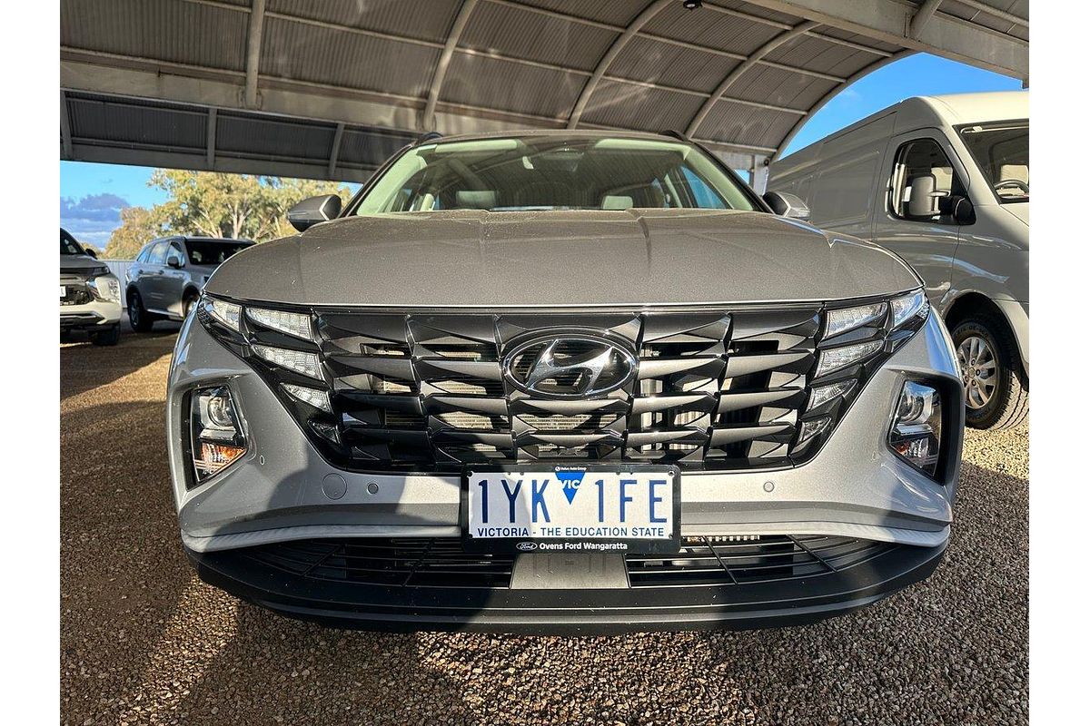 2021 Hyundai Tucson Elite NX4.V1
