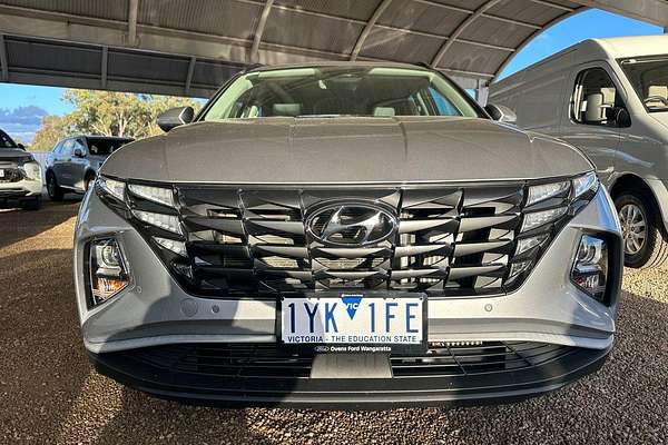 2021 Hyundai Tucson Elite NX4.V1
