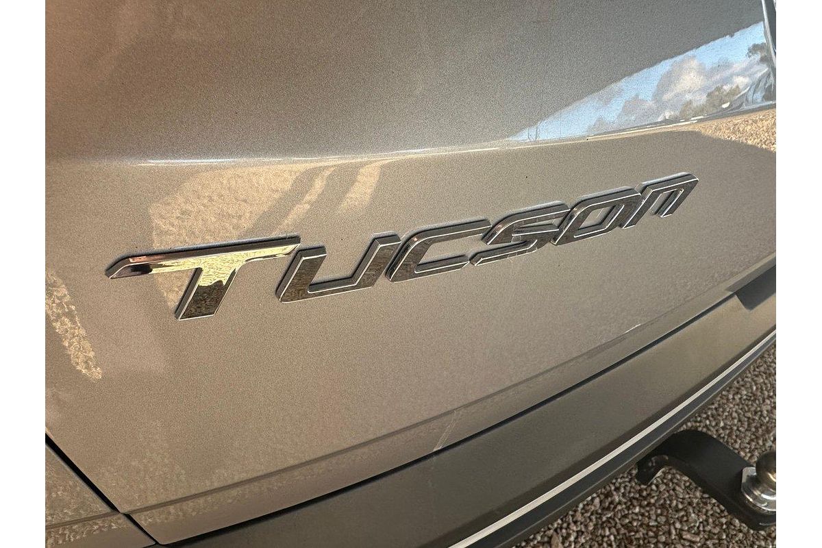 2021 Hyundai Tucson Elite NX4.V1