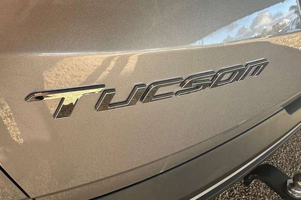 2021 Hyundai Tucson Elite NX4.V1