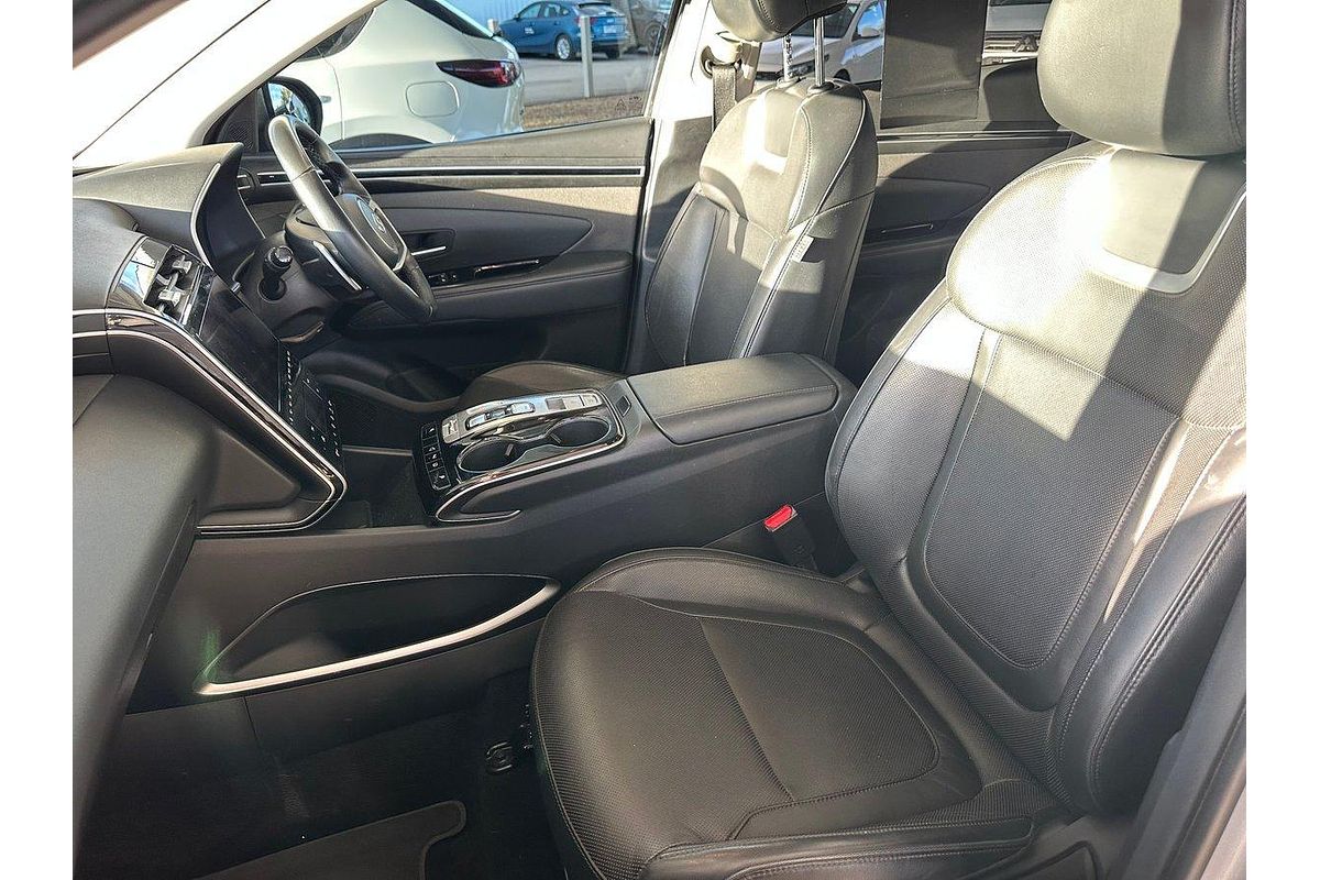 2021 Hyundai Tucson Elite NX4.V1