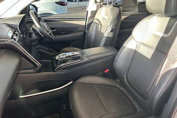 2021 Hyundai Tucson Elite NX4.V1